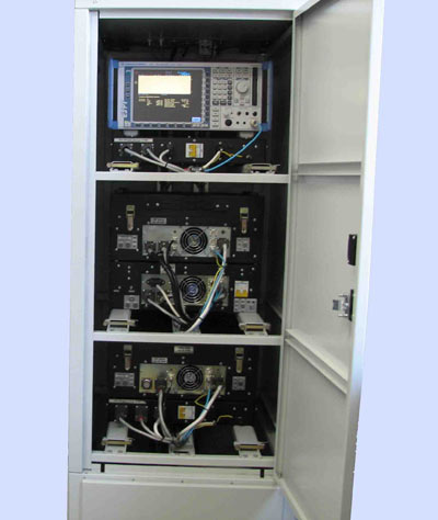 Автоматизированная станция радиоконтроля ТМО-2С8 «шифр ТМО-2С8-F»