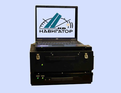 Автоматизированная станция радиоконтроля ТМО-2С8 «шифр ТМО-2С8-D (РП)»